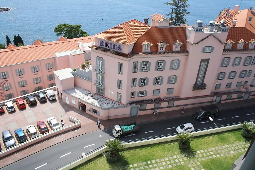 Quinta Miramar Apart otel Funchal