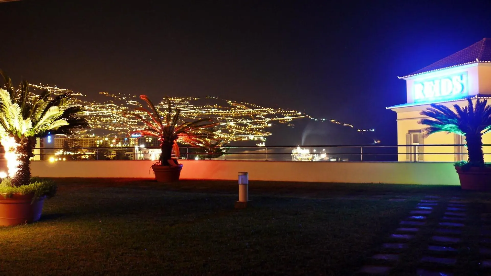 Quinta Miramar Apart otel Funchal