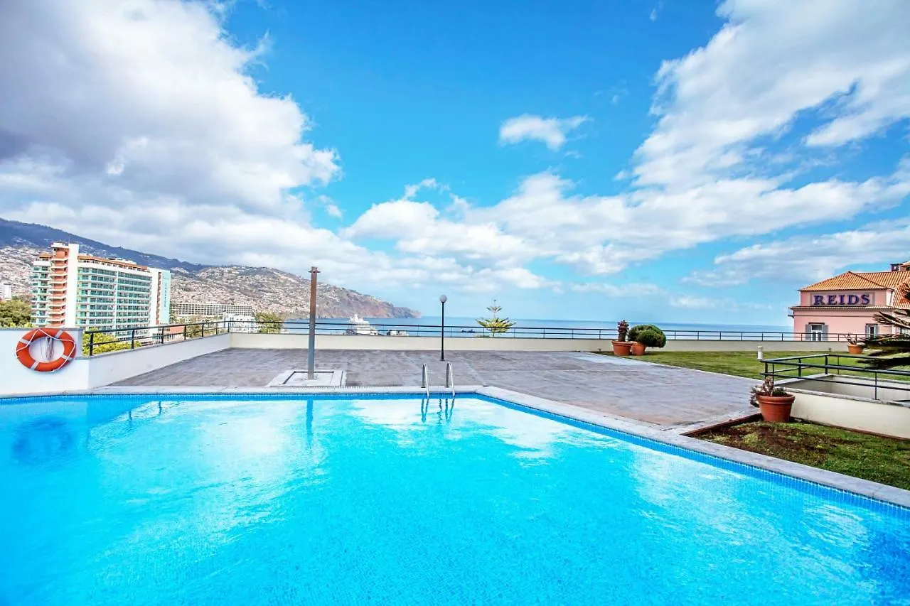 Quinta Miramar Apart otel Funchal