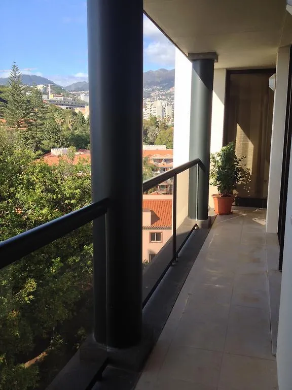 Aparthotel Quinta Miramar à Funchal  3*, Funchal (Madeira)