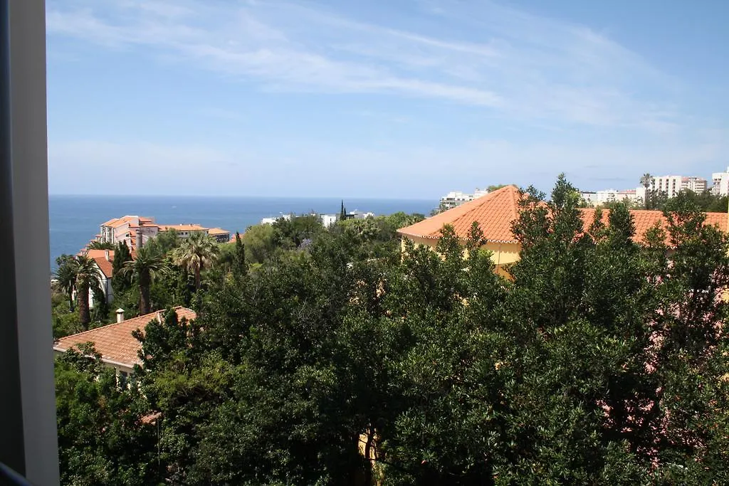 Aparthotel Quinta Miramar à Funchal  3*, Funchal (Madeira)