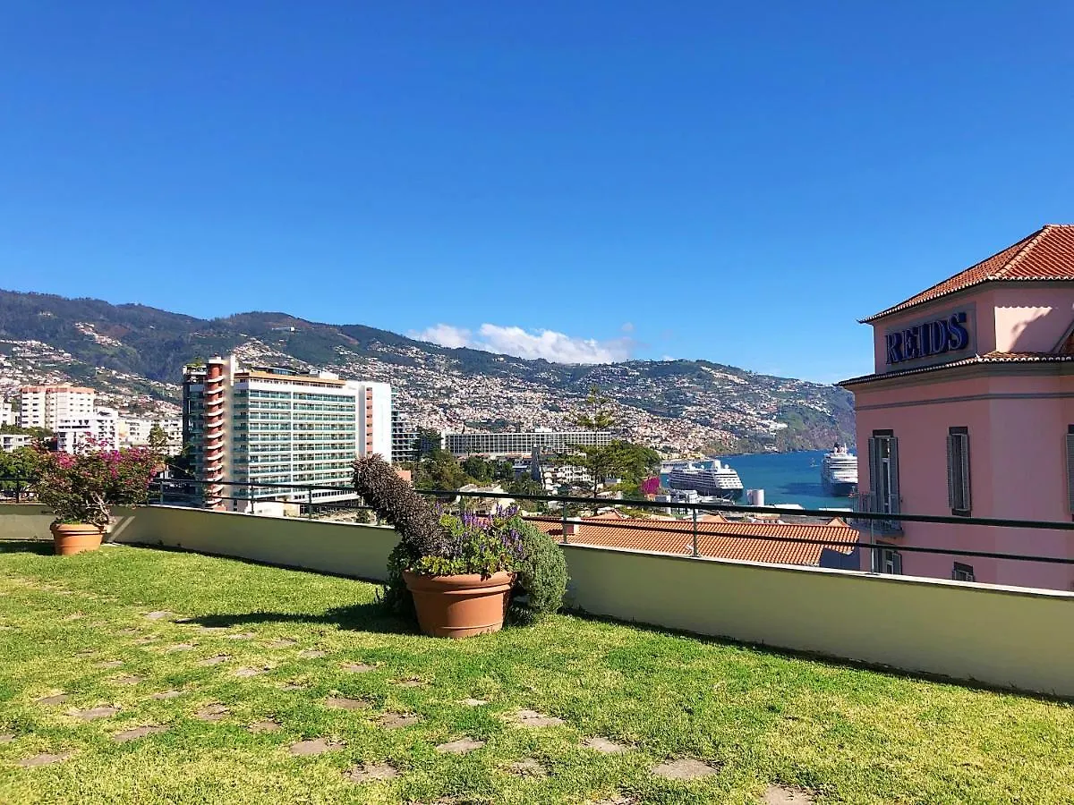 Aparthotel Quinta Miramar à Funchal  3*, Funchal (Madeira) Portugal