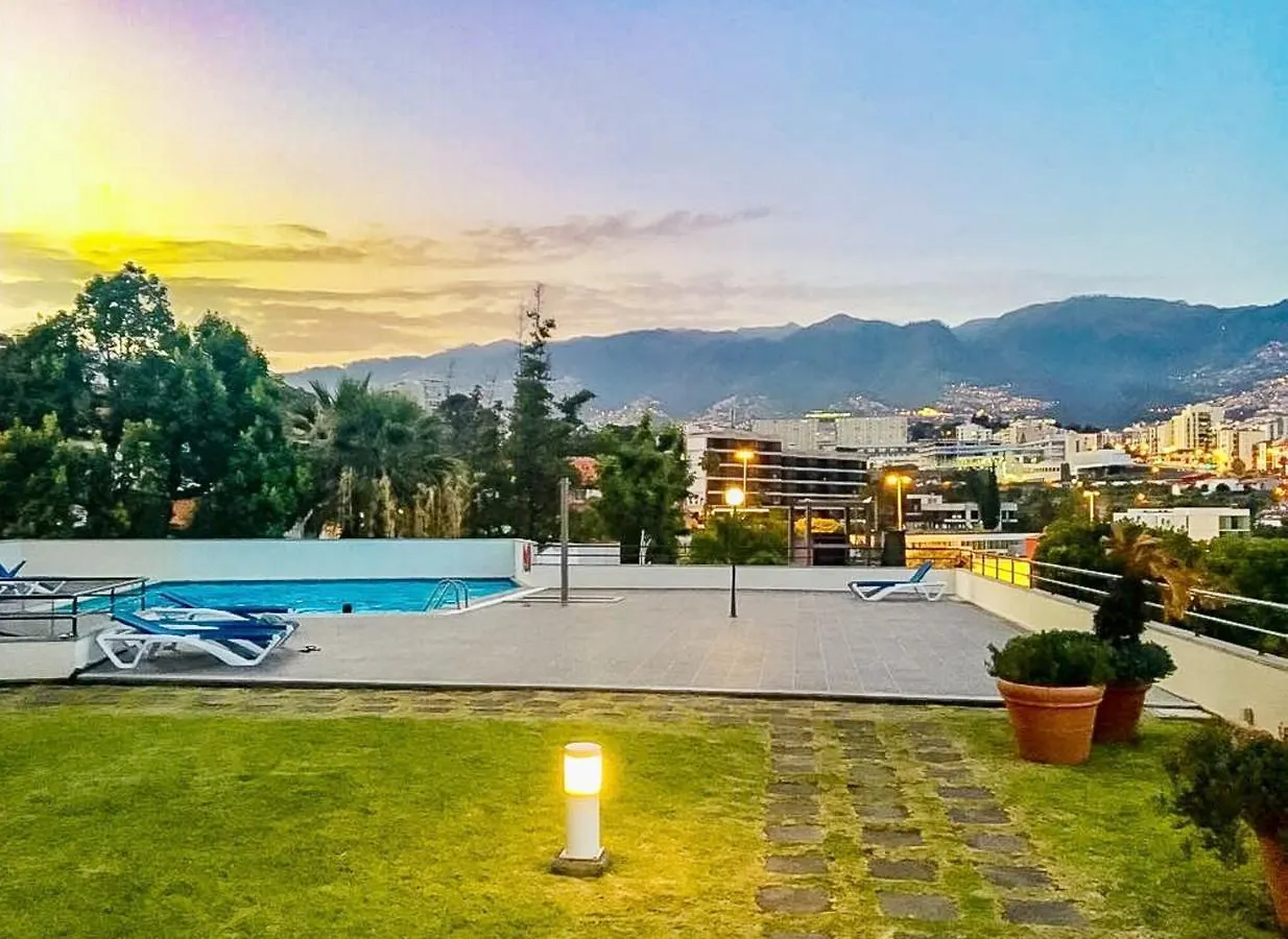 Aparthotel Quinta Miramar à Funchal