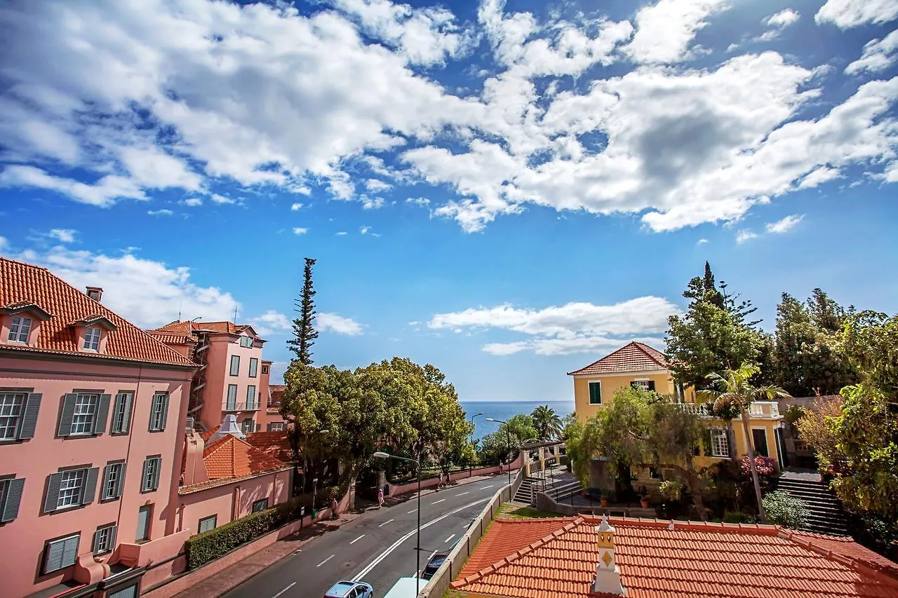 Aparthotel Quinta Miramar à Funchal  3*, Funchal (Madeira)