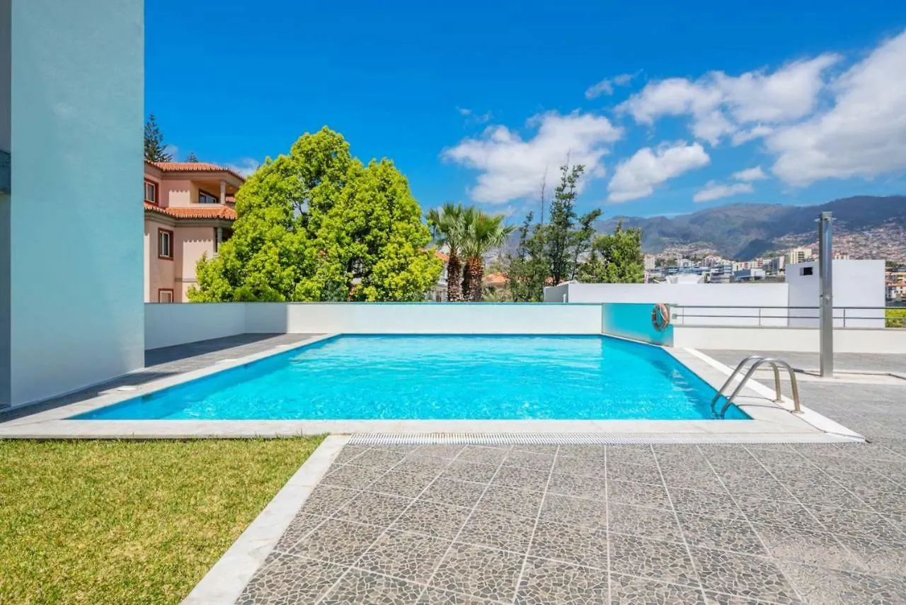 Aparthotel Quinta Miramar à Funchal