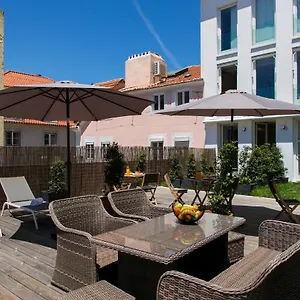 Altido Stylish 5br With Big Terrace In Principe Real Maison d'hôtes Lisboa