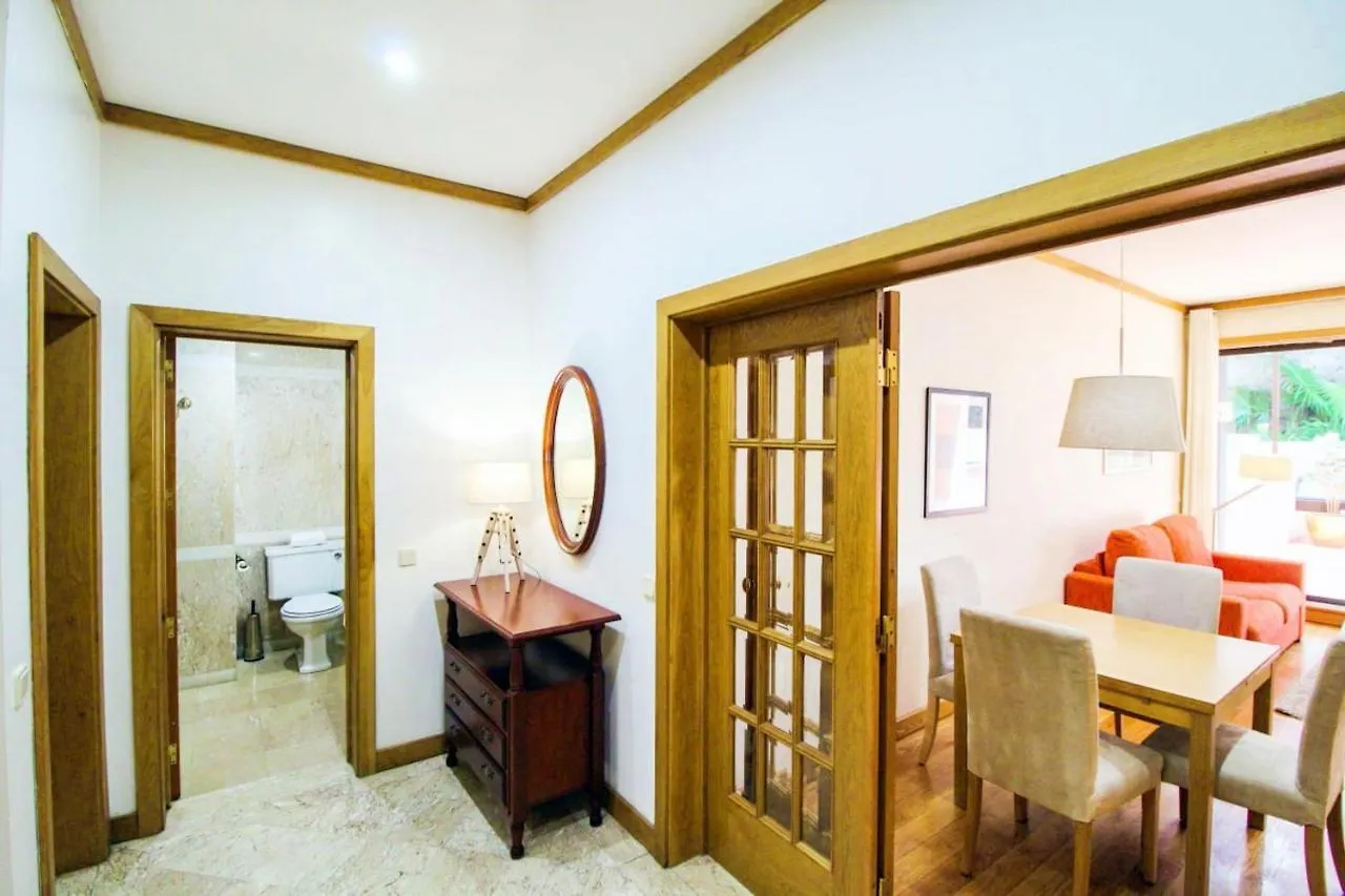 Aparthotel Quinta Miramar Funchal