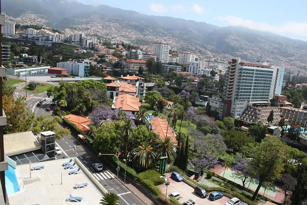 Aparthotel Quinta Miramar Funchal