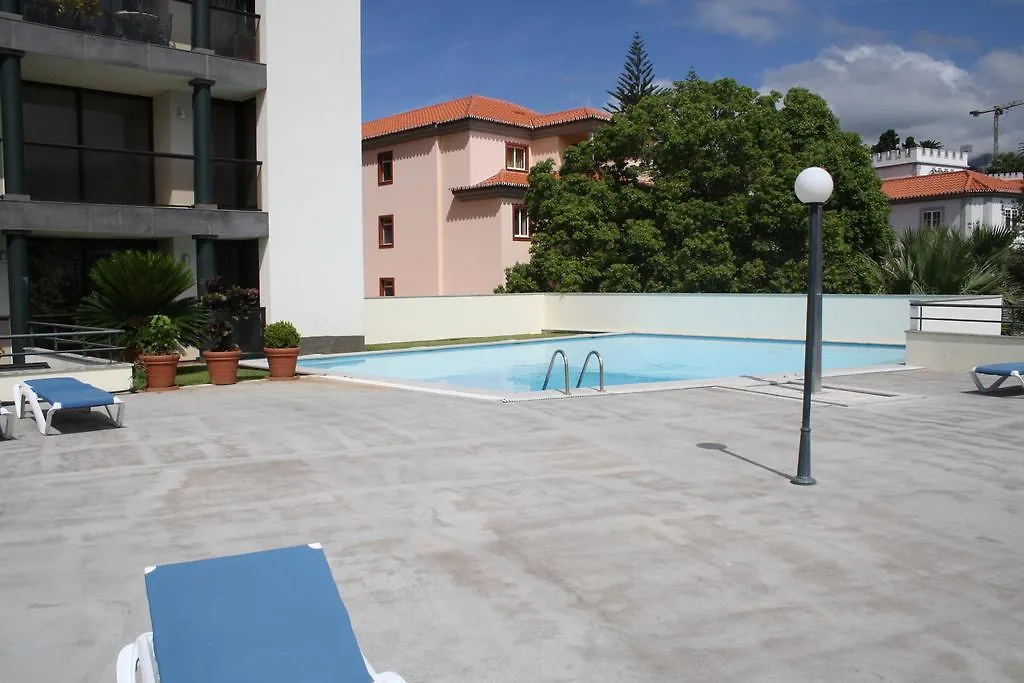 Aparthotel Quinta Miramar Funchal  3*, Funchal (Madeira) Portugal