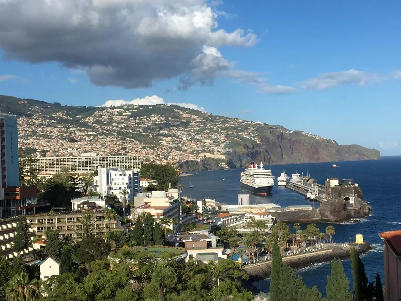 Aparthotel Quinta Miramar Funchal