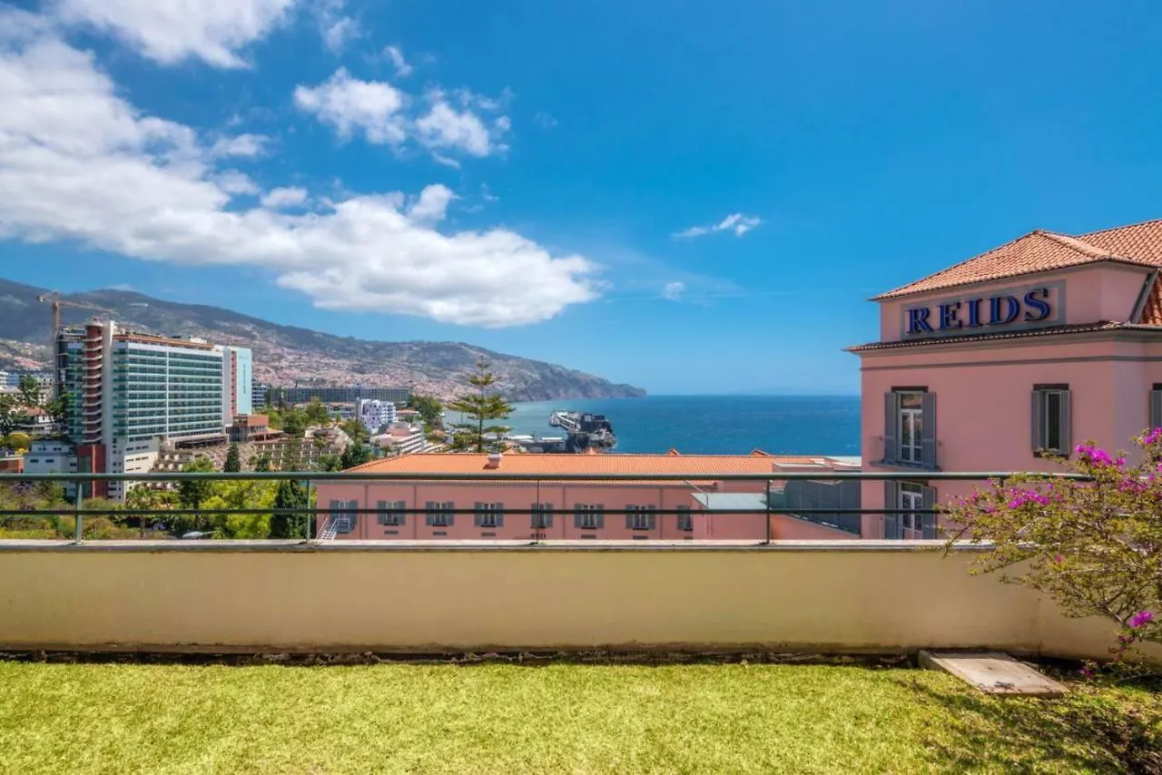 Aparthotel Quinta Miramar Funchal  3*, Funchal (Madeira) Portugal
